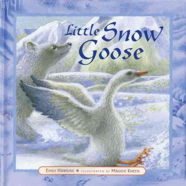 Little Snow Goose cover