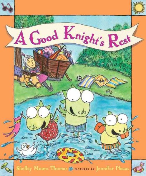A Good Knight's Rest cover