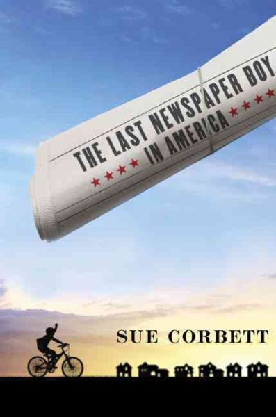 The Last Newspaper Boy in America cover