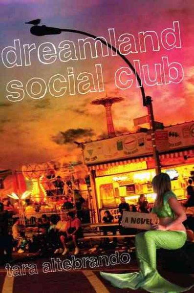 Dreamland Social Club cover