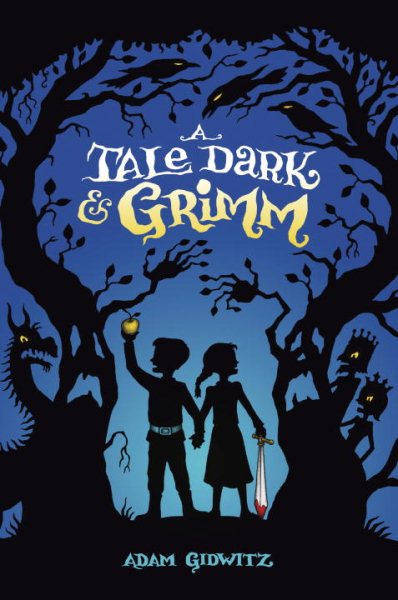 A Tale Dark & Grimm cover