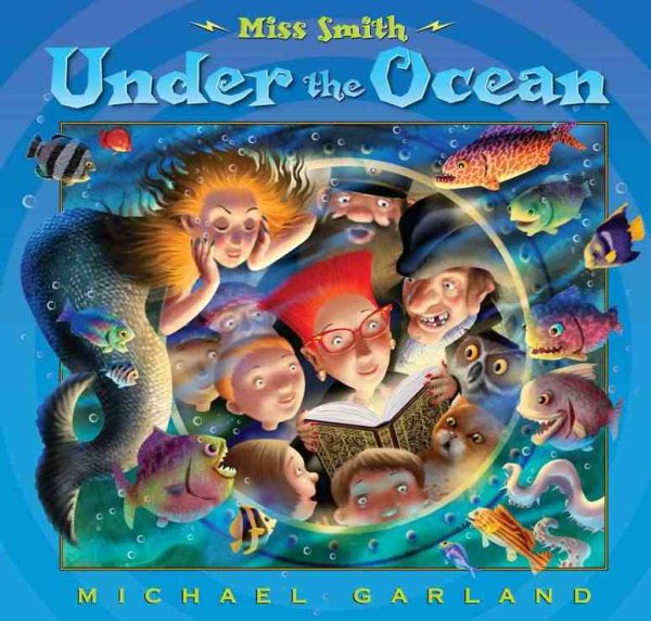 Miss Smith Under the Ocean cover