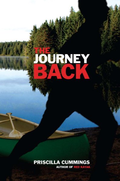 The Journey Back cover