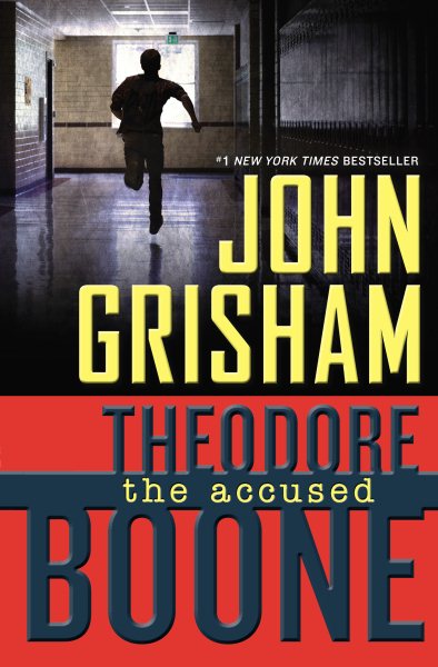 Theodore Boone: the Accused cover
