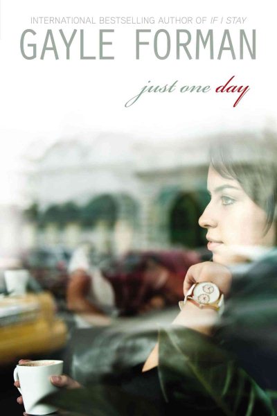 Just One Day cover
