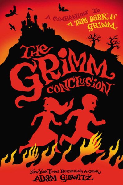 The Grimm Conclusion (A Tale Dark & Grimm) cover