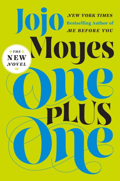 One Plus One: A Novel cover
