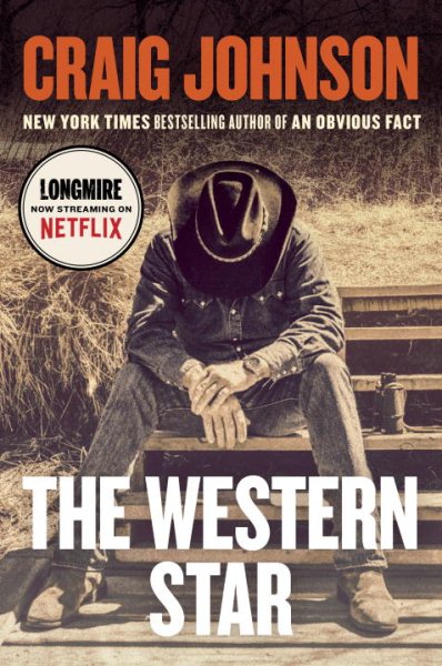 The Western Star: A Longmire Mystery cover