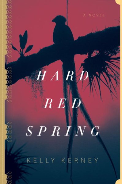 Hard Red Spring: A Novel cover