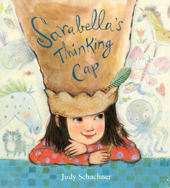 Sarabella's Thinking Cap cover