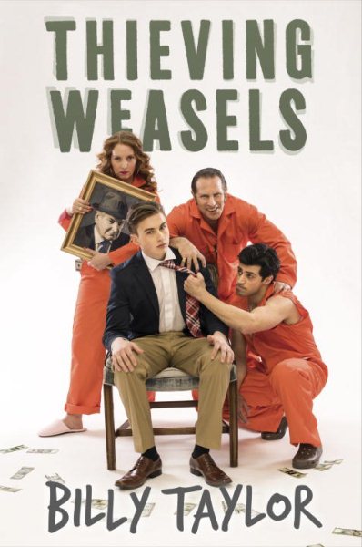 Thieving Weasels cover