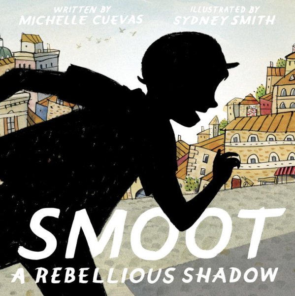 Smoot: A Rebellious Shadow cover