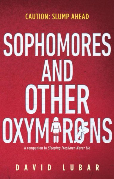 Sophomores and Other Oxymorons cover