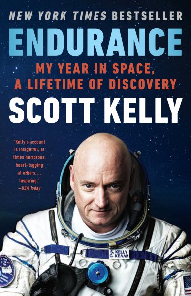Endurance: My Year in Space, A Lifetime of Discovery cover
