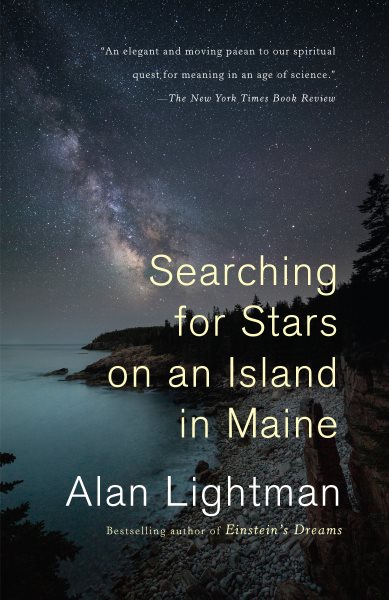 Searching for Stars on an Island in Maine cover
