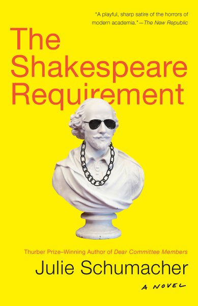 The Shakespeare Requirement: A Novel cover