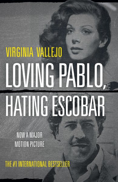 Loving Pablo, Hating Escobar cover