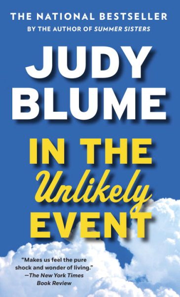 In the Unlikely Event cover