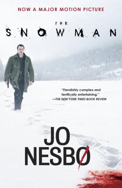 The Snowman (Movie Tie-In Edition) (Harry Hole Series) cover