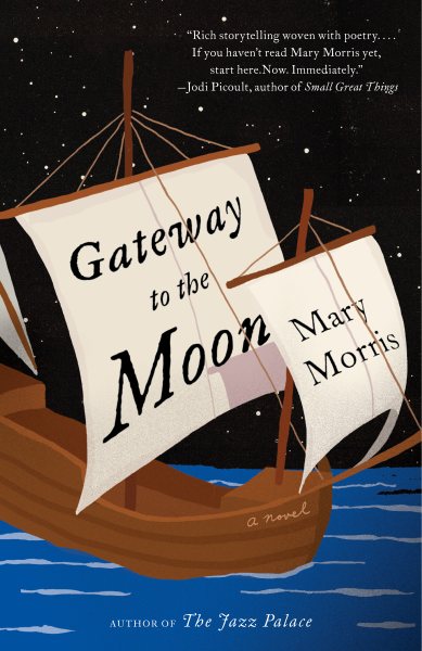 Gateway to the Moon: A Novel cover