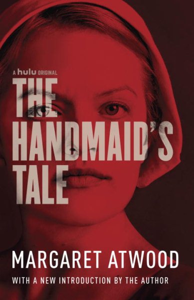 The Handmaid's Tale (Movie Tie-in) cover