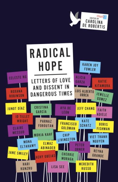 Radical Hope: Letters of Love and Dissent in Dangerous Times cover