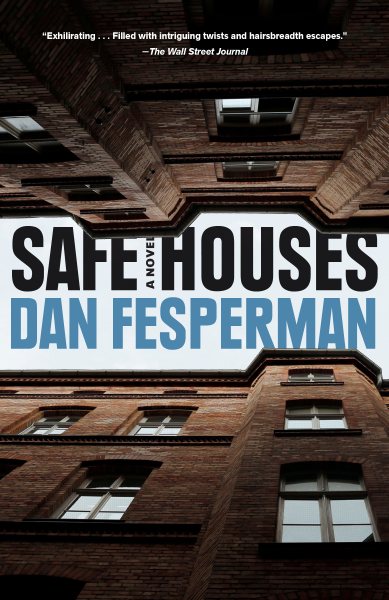Safe Houses cover