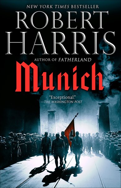 Munich: A novel cover
