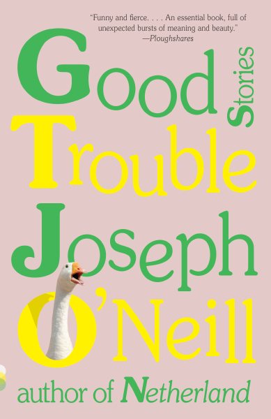 Good Trouble: Stories (Vintage Contemporaries) cover