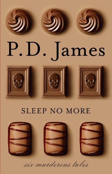 Sleep No More: Six Murderous Tales cover