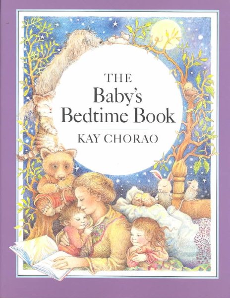 The Baby's Bedtime Book cover