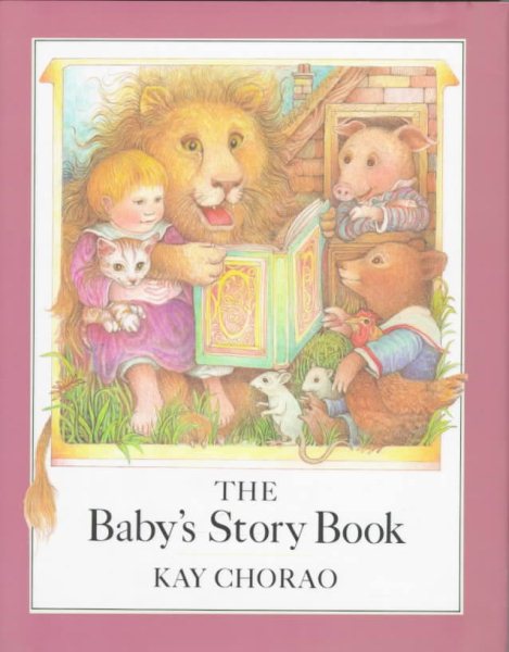 The Baby's Story Book cover