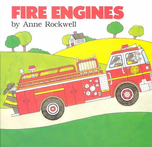 Fire Engines cover
