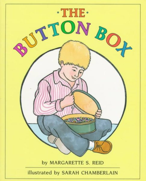 The Button Box cover