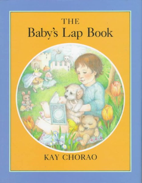 The Baby's Lap Book cover