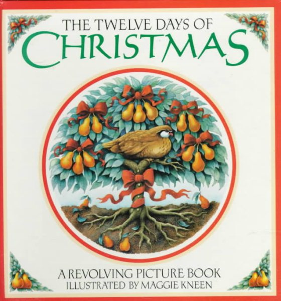 The Twelve Days of Christmas: 9 cover