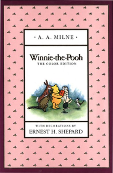Winnie-the-Pooh (Full-Color Gift Edition) cover
