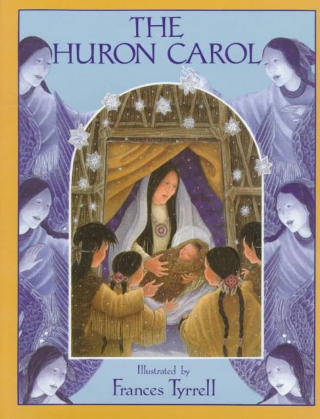The Huron Carol cover