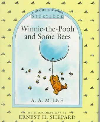 Winnie-the-Pooh and Some Bees cover