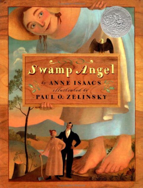 Swamp Angel (Caldecott Honor Book) cover