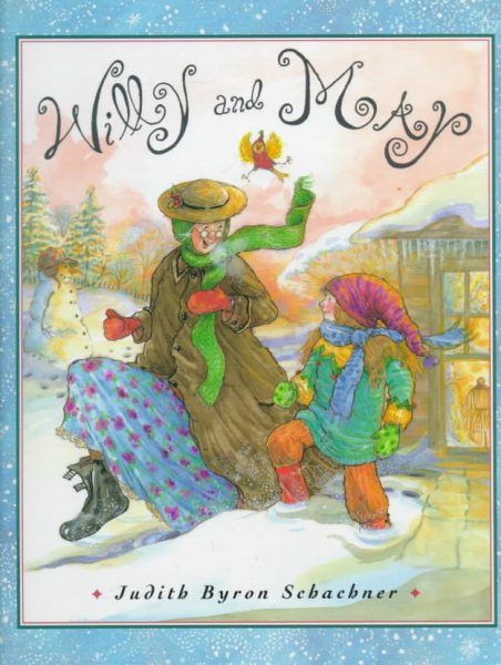 Willy and May: A Christmas Story cover
