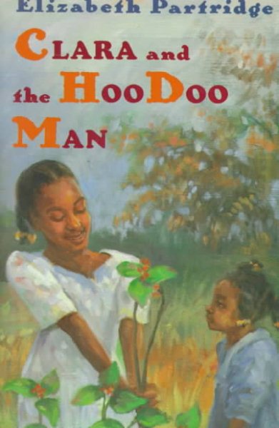 Clara and the Hoodoo Man cover