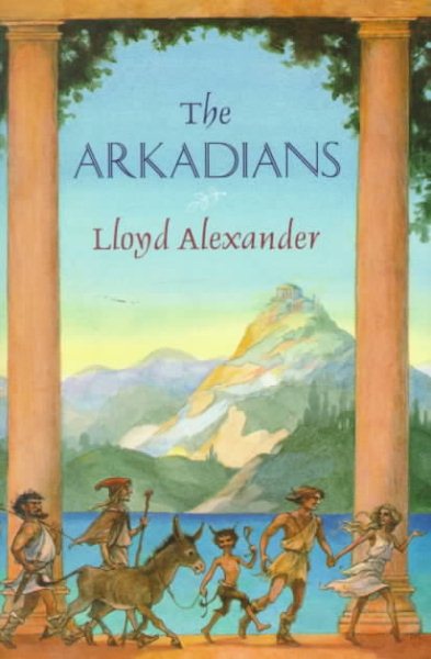 The Arkadians cover