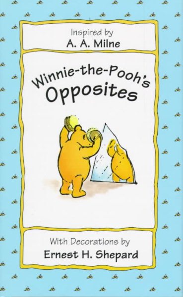 Winnie-the-Pooh's Opposites cover