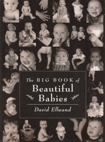 The Big Book of Beautiful Babies cover