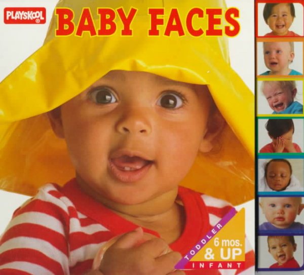 Baby Faces (Playskool) cover