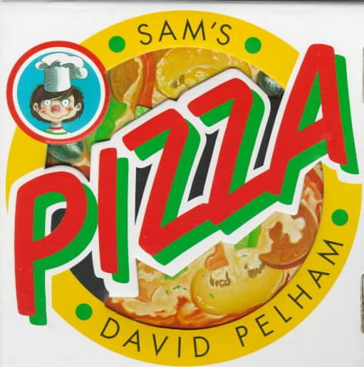 Sam's Pizza cover