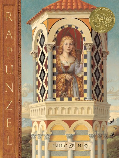 Rapunzel (Caldecott Honor Book) cover