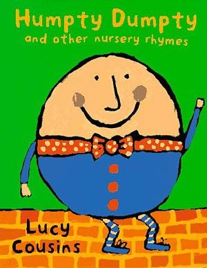 Humpty Dumpty and Other Nursery Rhymes cover