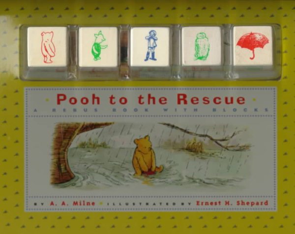 Pooh to the Rescue (Winnie-the-Pooh) cover